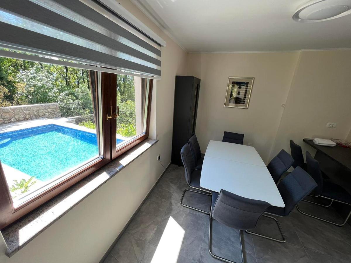 Apartman David Рийека Екстериор снимка
