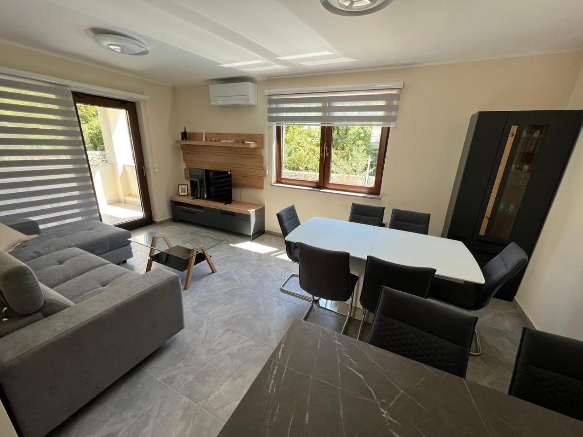 Apartman David Рийека Екстериор снимка