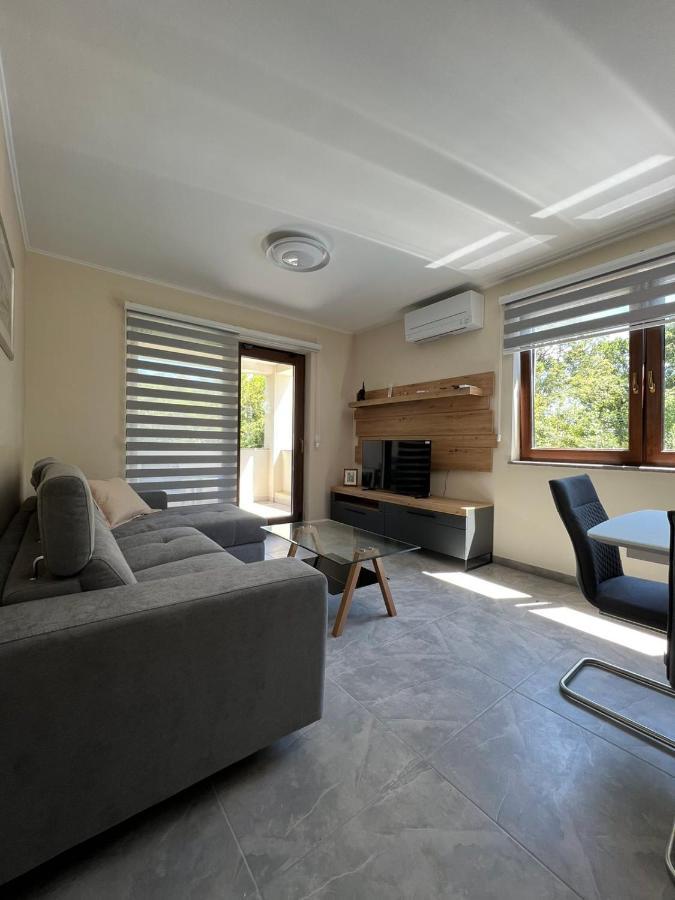 Apartman David Рийека Екстериор снимка