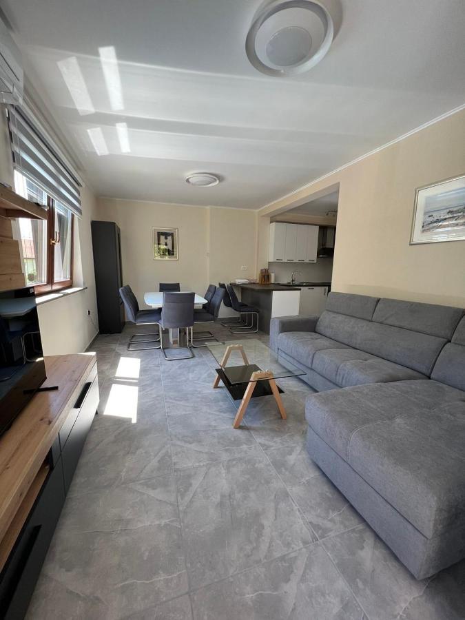 Apartman David Рийека Екстериор снимка