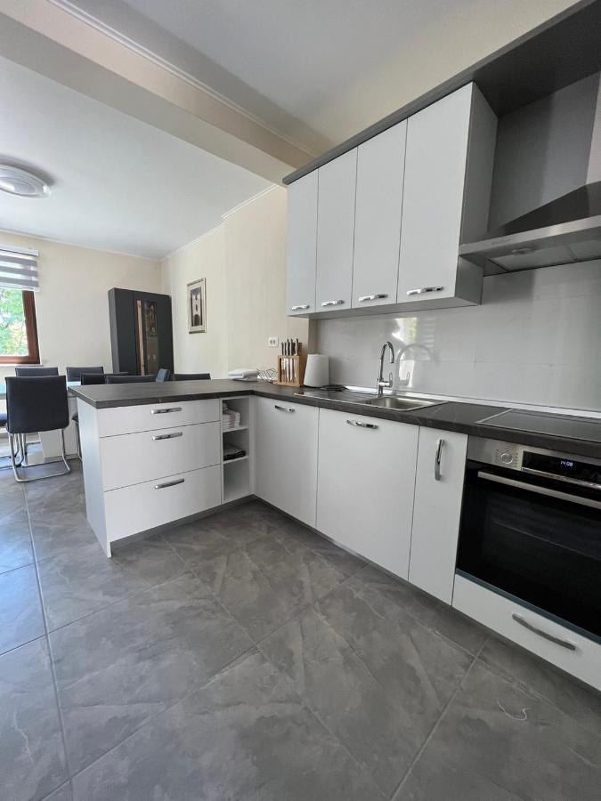 Apartman David Рийека Екстериор снимка