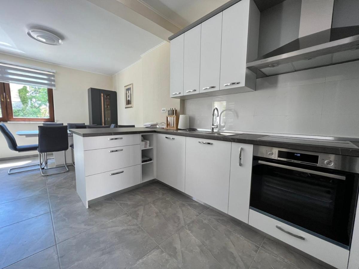 Apartman David Рийека Екстериор снимка